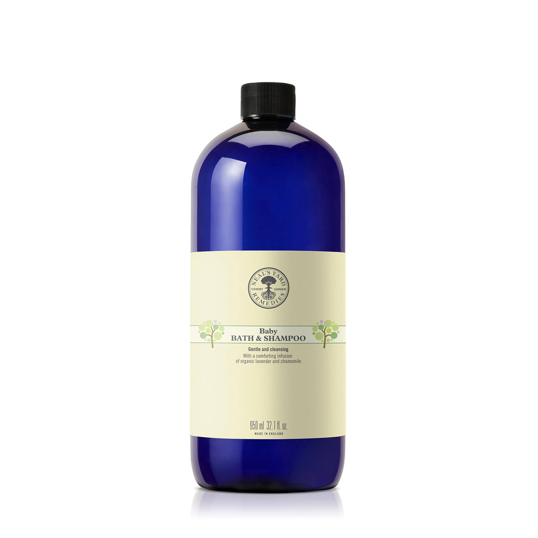 Baby Bath & Shampoo