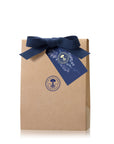 NYR Christmas 2025 Kraft Pouch + Ribbon & Gift Tag