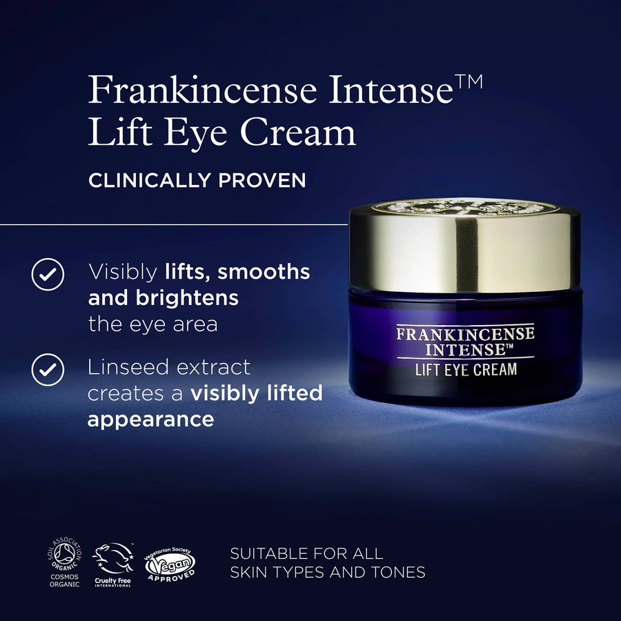 Frankincense Intense Lift Eye Cream 15g