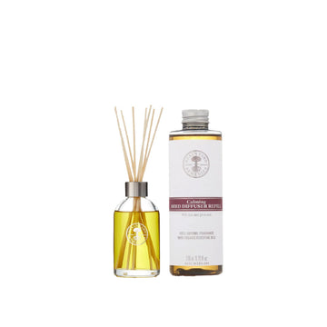 Organic Aromatherapy Reed Diffuser Calming 200ml
