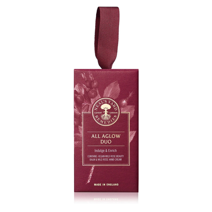 All Aglow Wild Rose Duo XMAS 2025