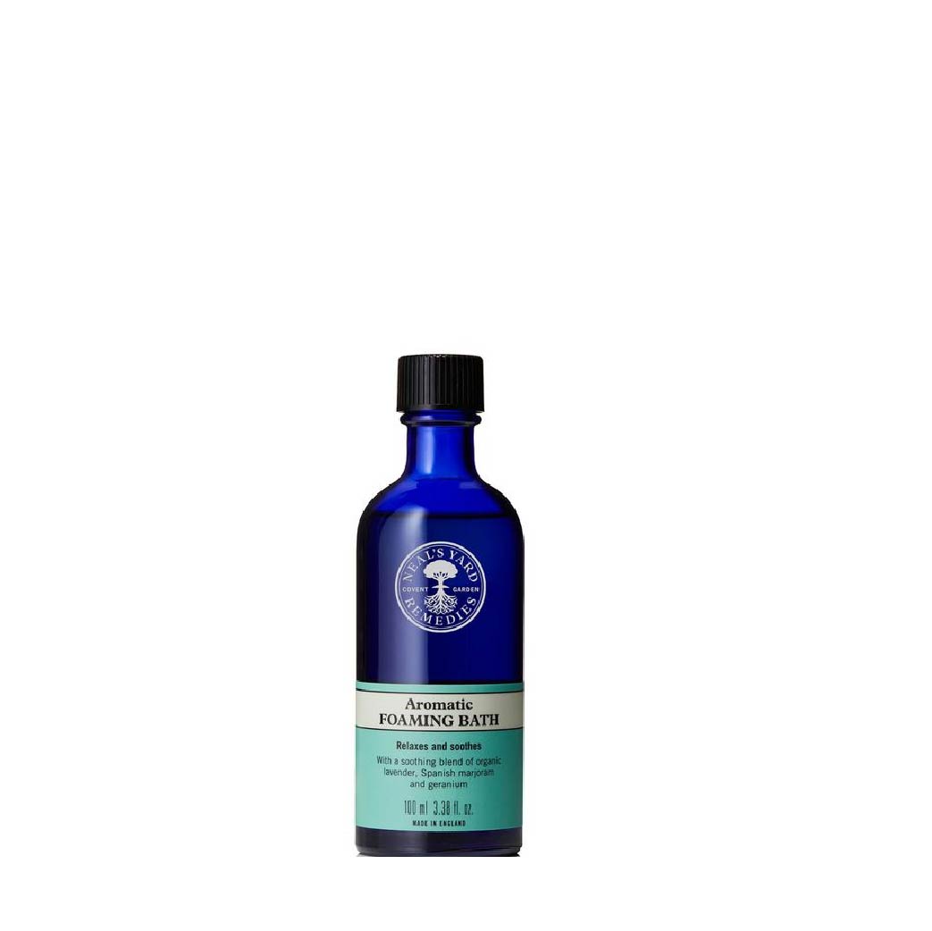 Aromatic Foaming Bath