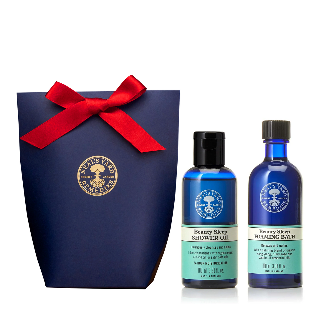Beauty Sleep Bath & Shower Duo