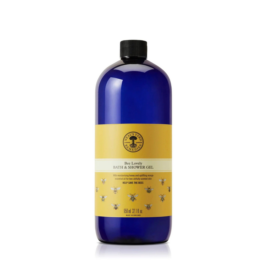 Bee Lovely Bath & Shower Gel