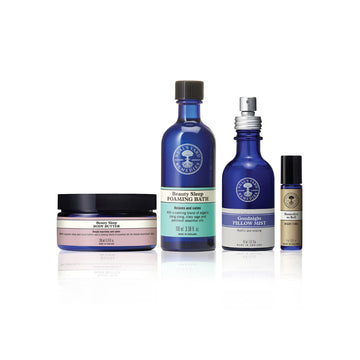 Dreamscape Essentials Collection - Beauty Sleep Pillow Mist & Remedies to Roll Set