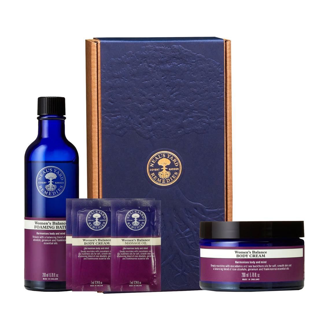 Find your Rhythm Bodycare Collection