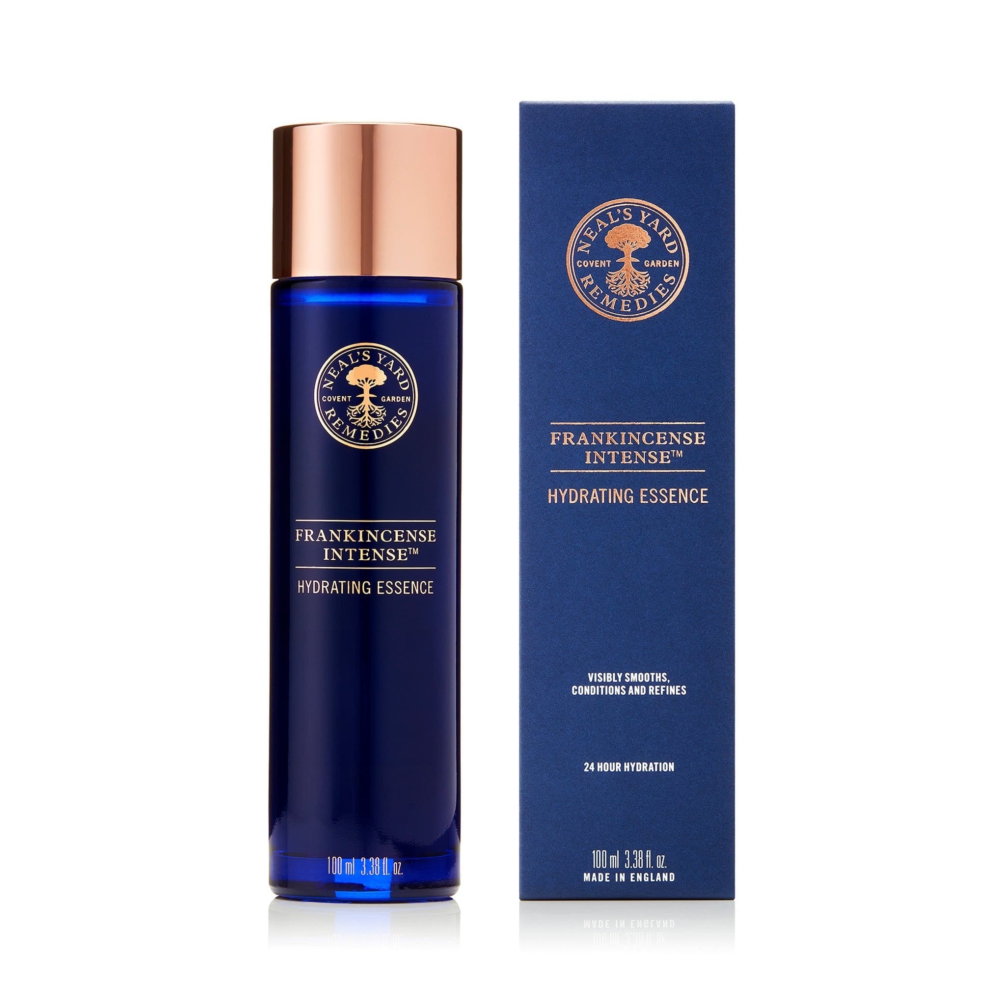 Frankincense Intense™ Hydrating Essence 100ml – Neal's Yard