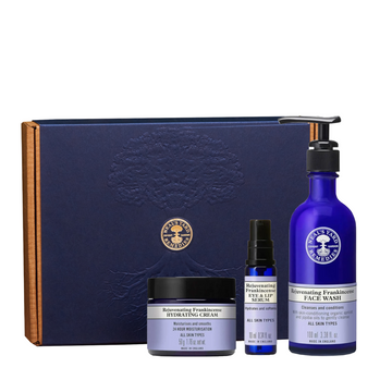 Hydrating Frankincense Collection