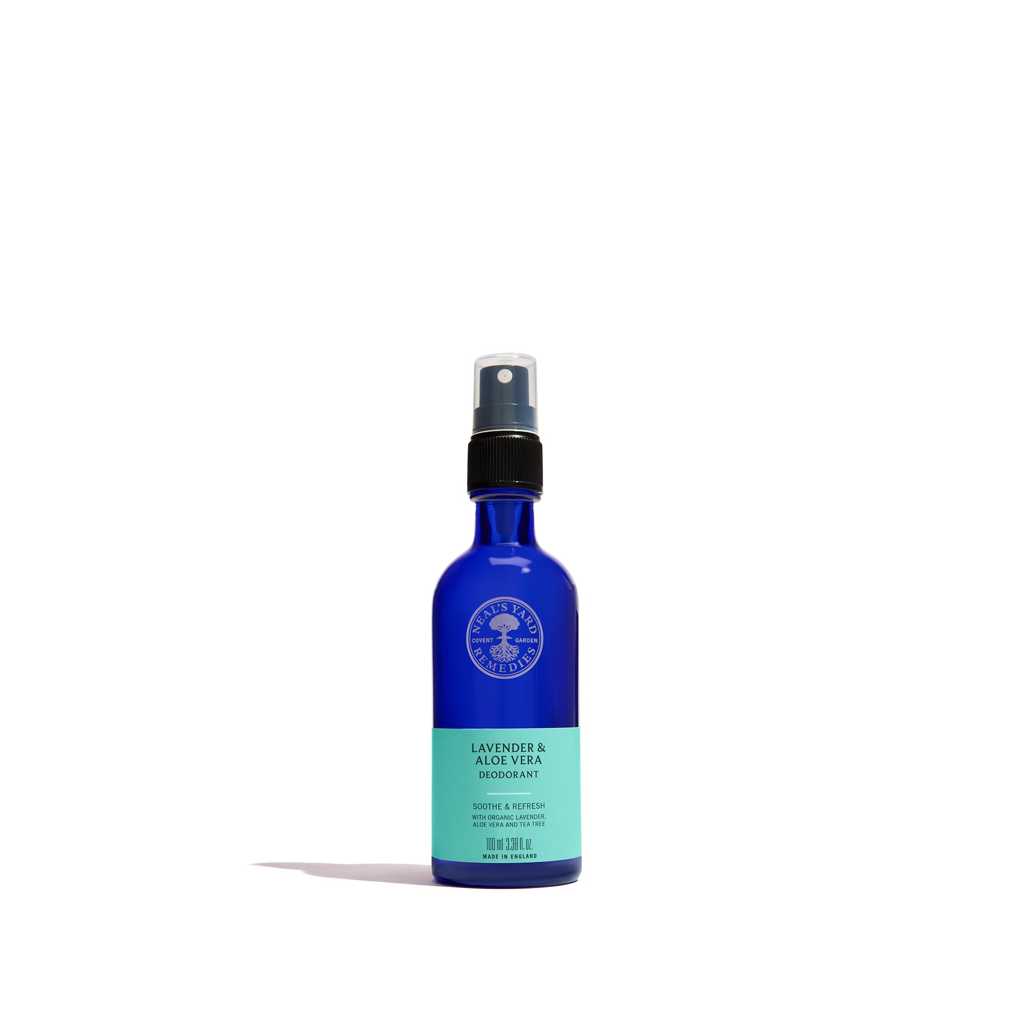 Lavender &amp; Aloe Vera Deodorant 100ml