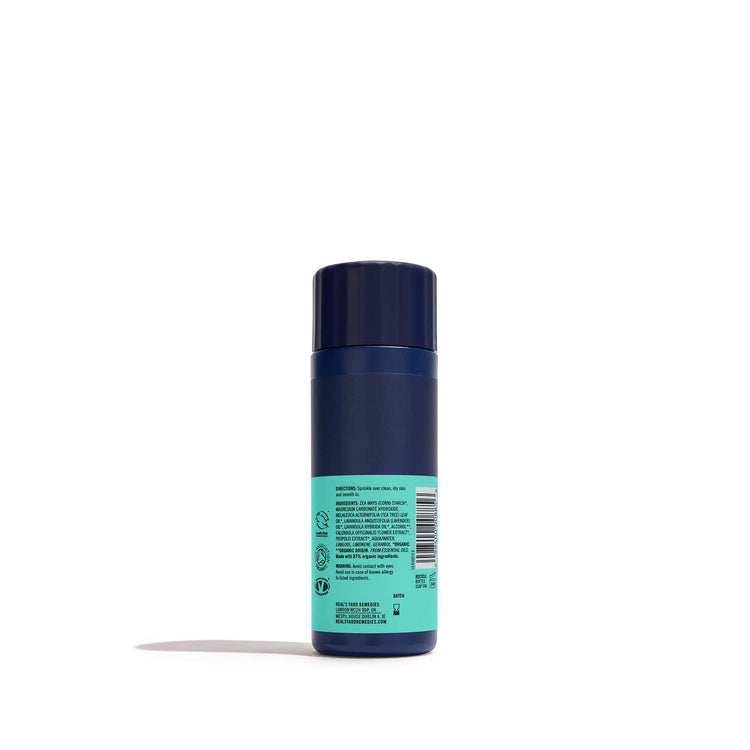Lavender &amp; Tea Tree Body Powder 75g