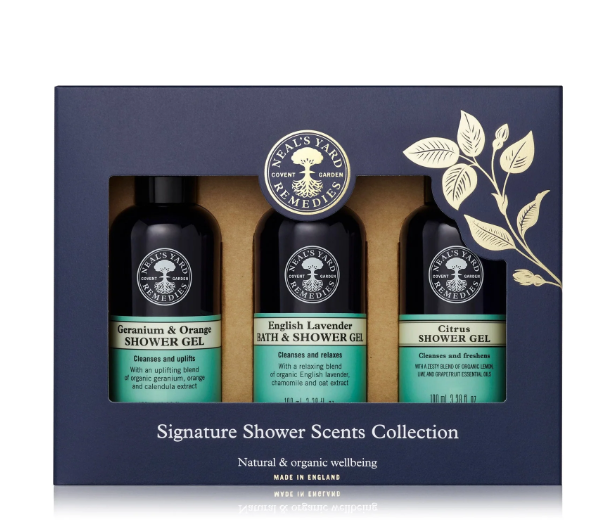 Reviving Shower Scents Collection 2024