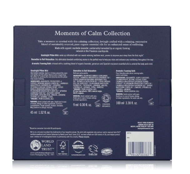 Moments of Calm Collection