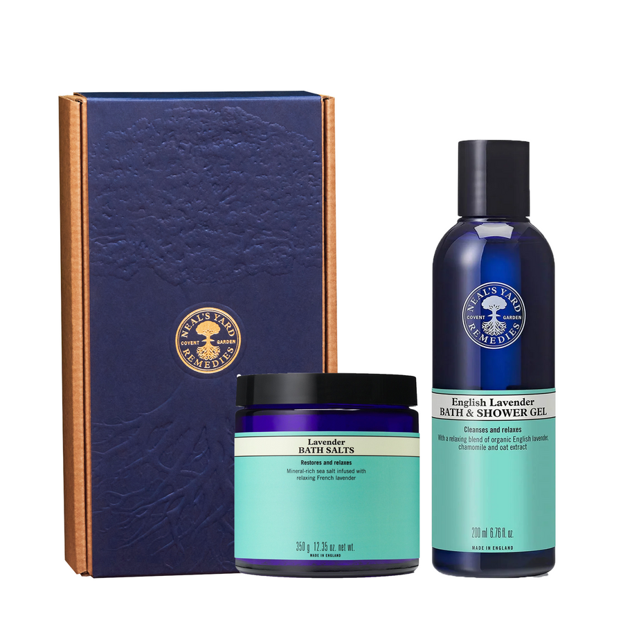 Relaxing Bath & Body Duo
