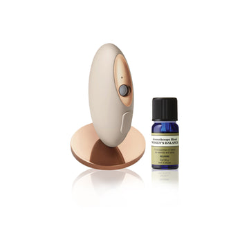 Scent-ify Anywhere - Diffuser and Essential Oil Set