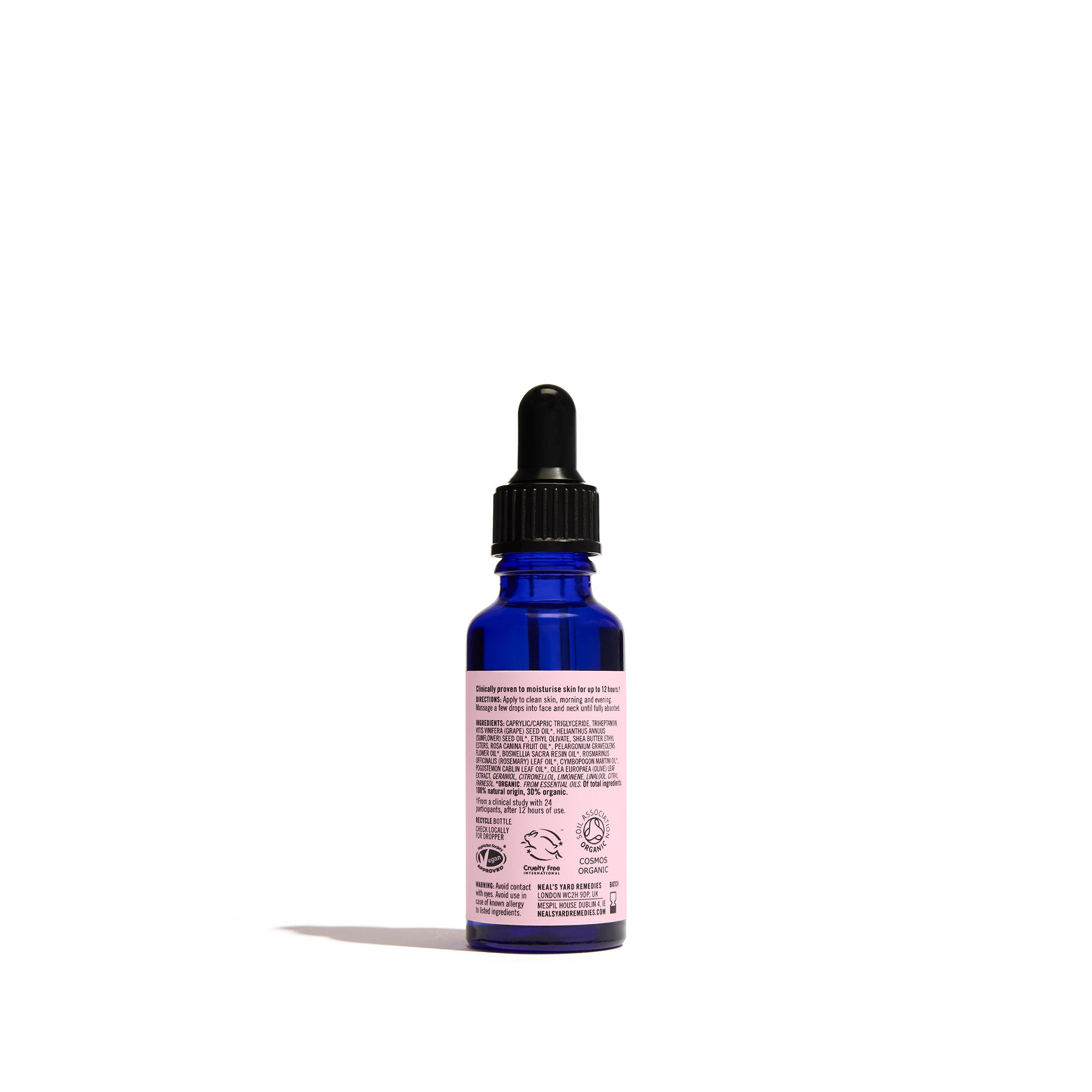 Wild Rosehip Glow Facial Oil 28ml