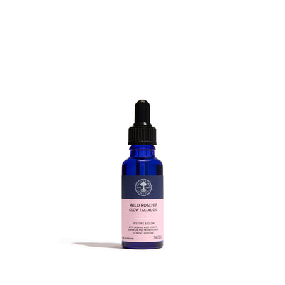 Wild Rosehip Glow Facial Oil 28ml