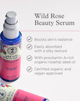 Wild Rose Beauty Serum 30ml