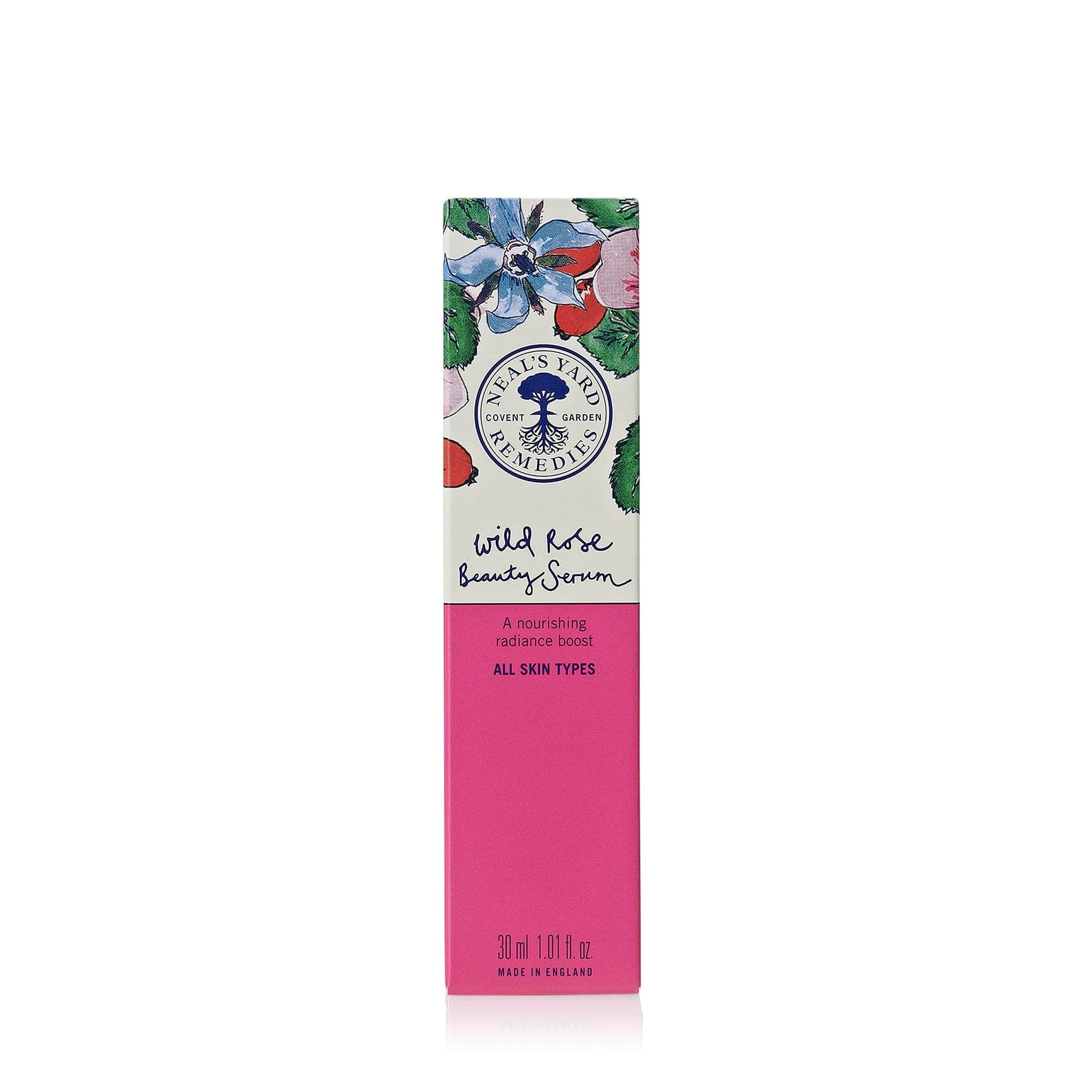 Wild Rose Beauty Serum 30ml – Neal's Yard Remedies Singapore