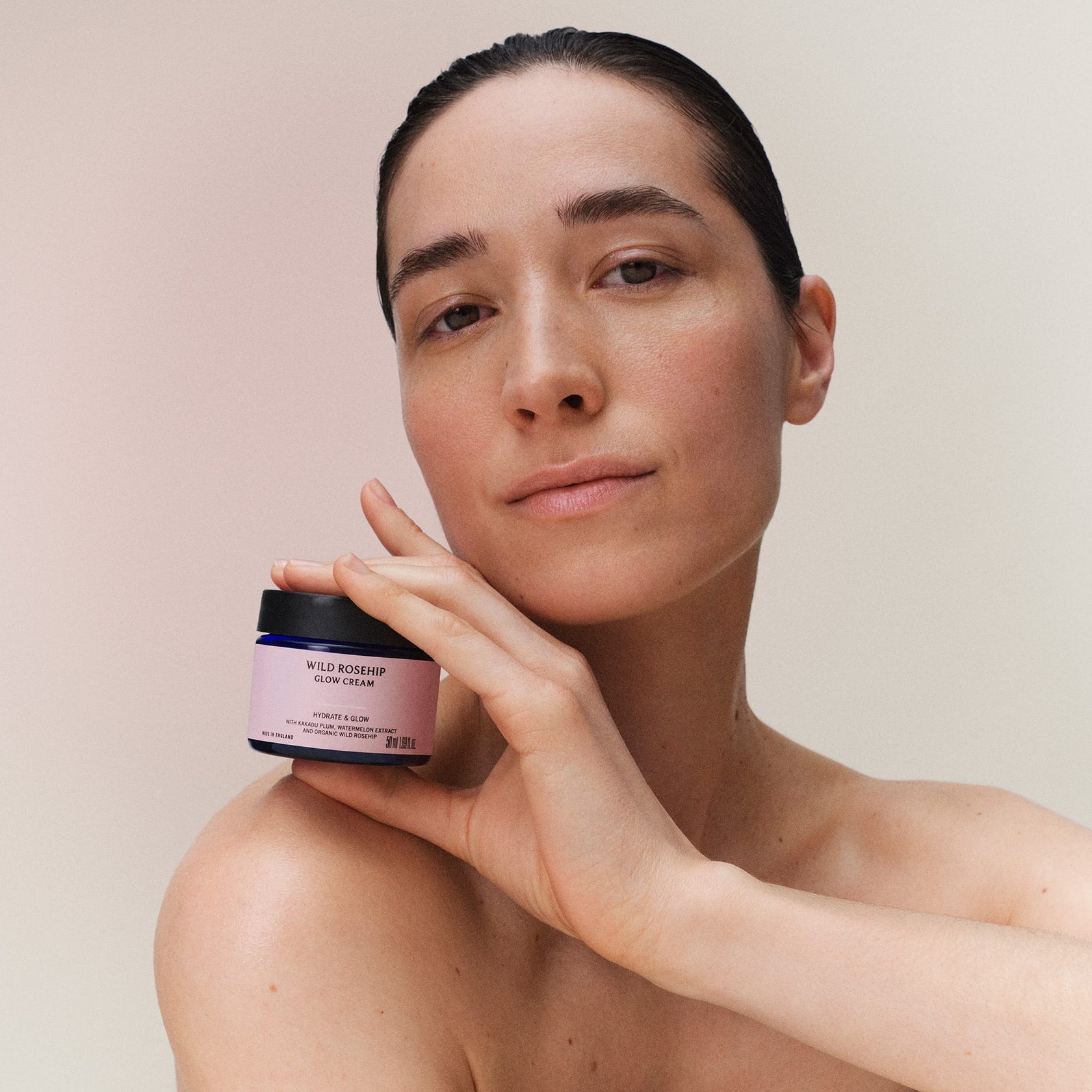 Wild Rosehip Glow Cream 50ml