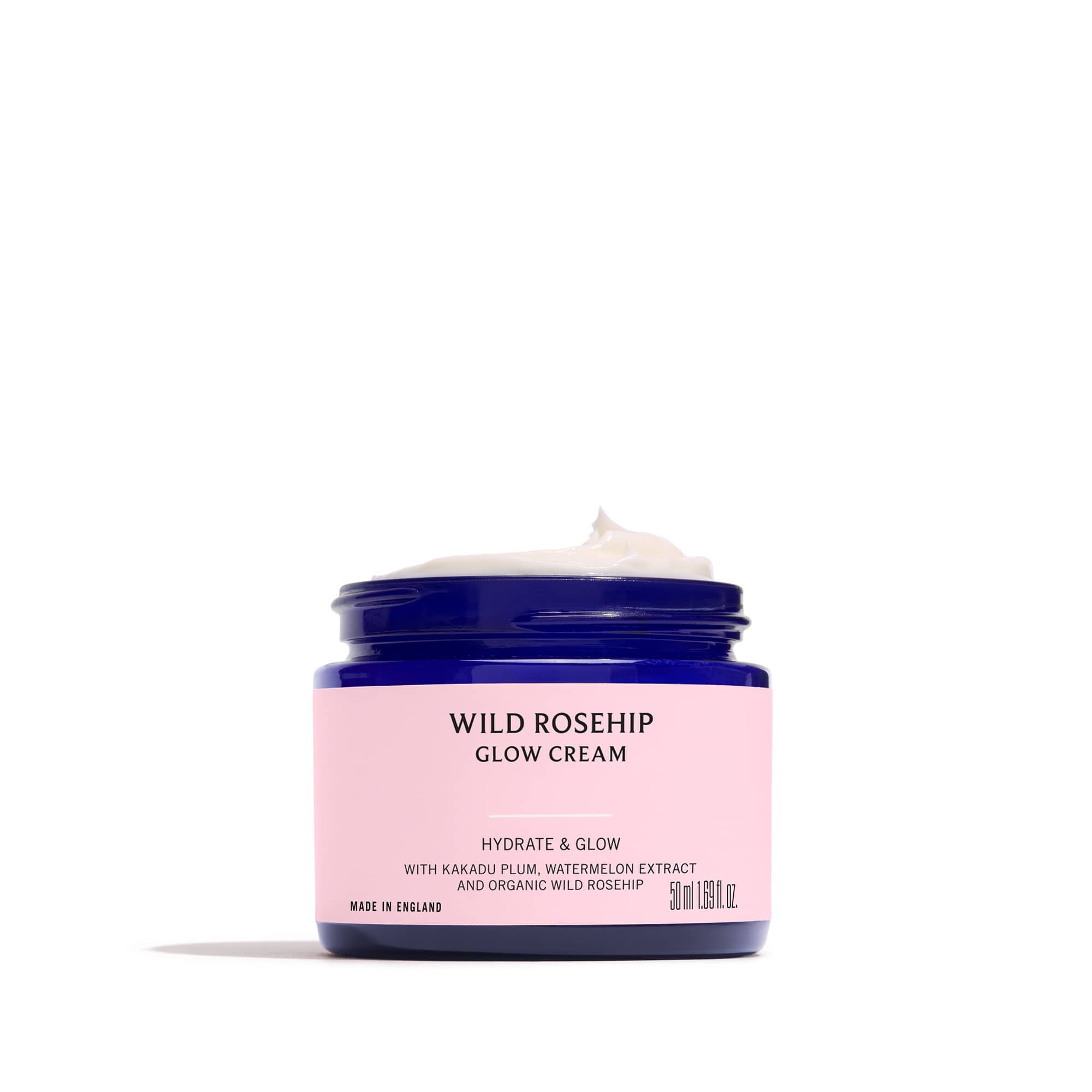 Wild Rosehip Glow Cream 50ml