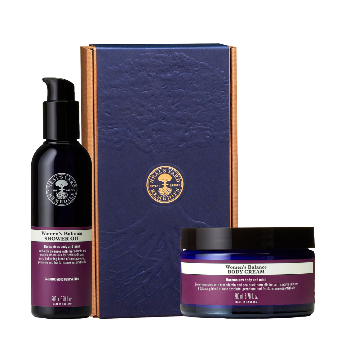 Women's Balance Bath & Body Escape