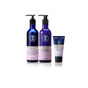 Energising Hand Care Trio