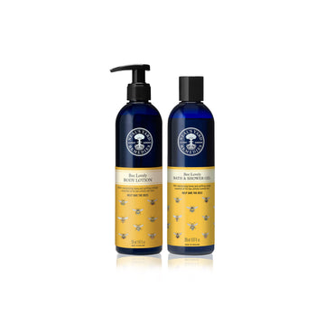 Bee-utiful Bath & Body Duo