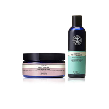 Balancing & Aromatic Shower Favourites