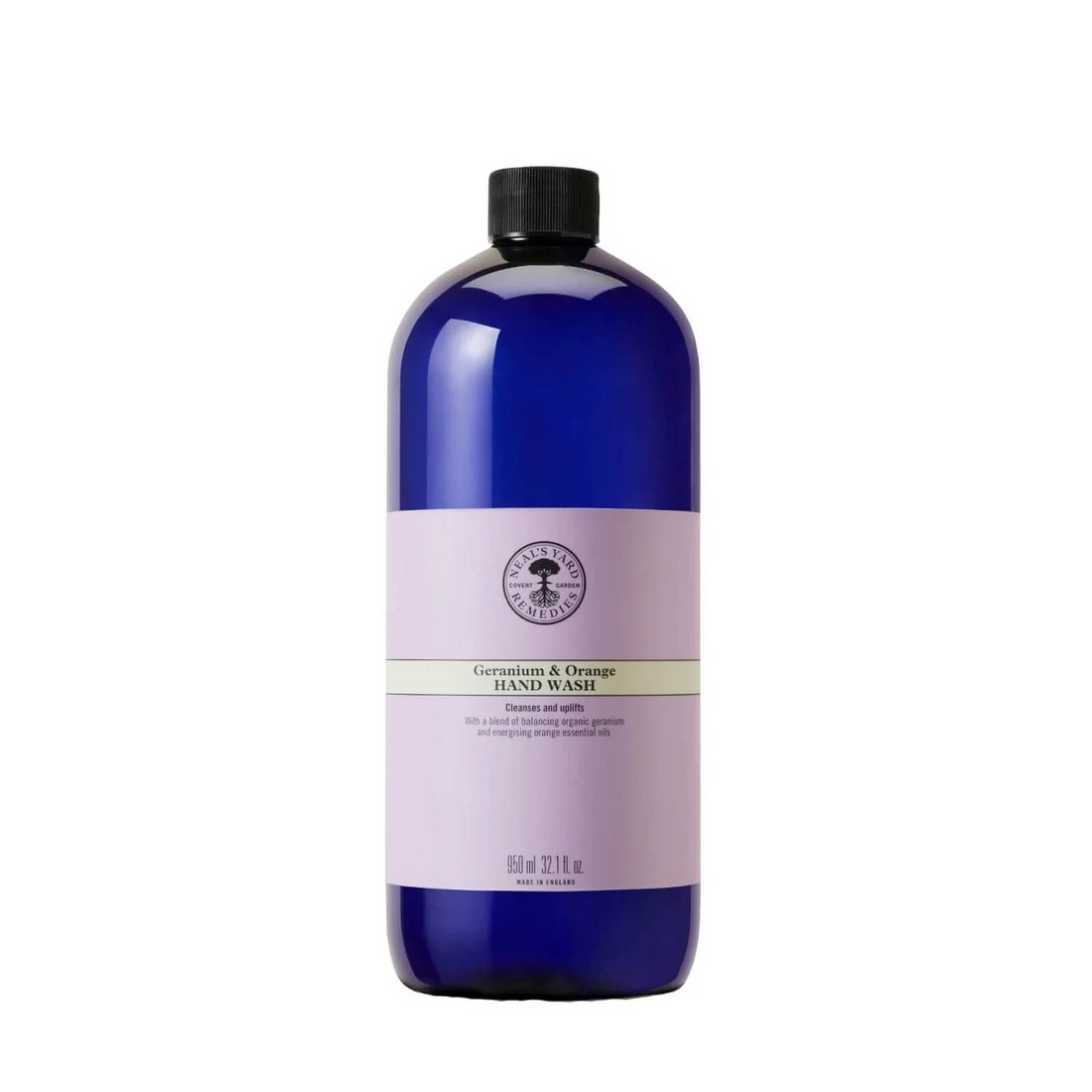 Geranium & Orange Hand Wash