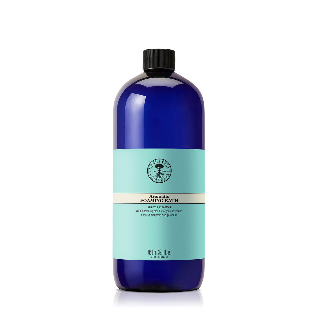 Aromatic Foaming Bath