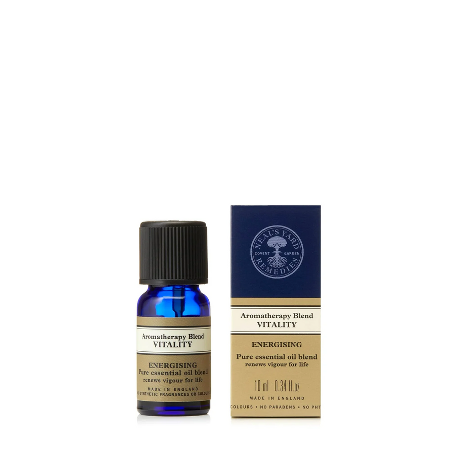 Aromatherapy Blend - Vitality 10ml
