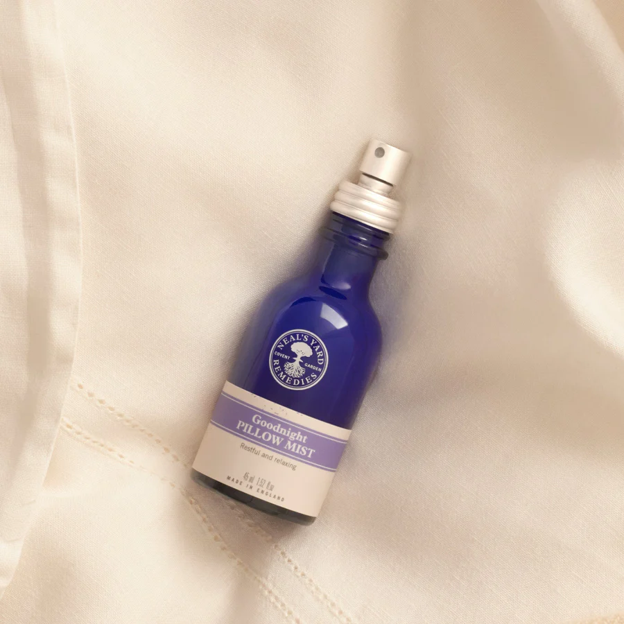 Sleep Tight Bedside Essentials