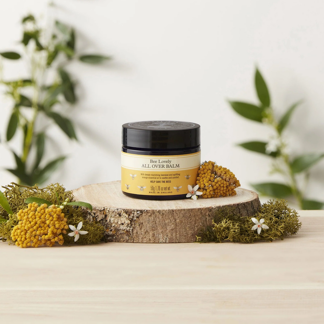 Bee Lovely All Over Balm 50g