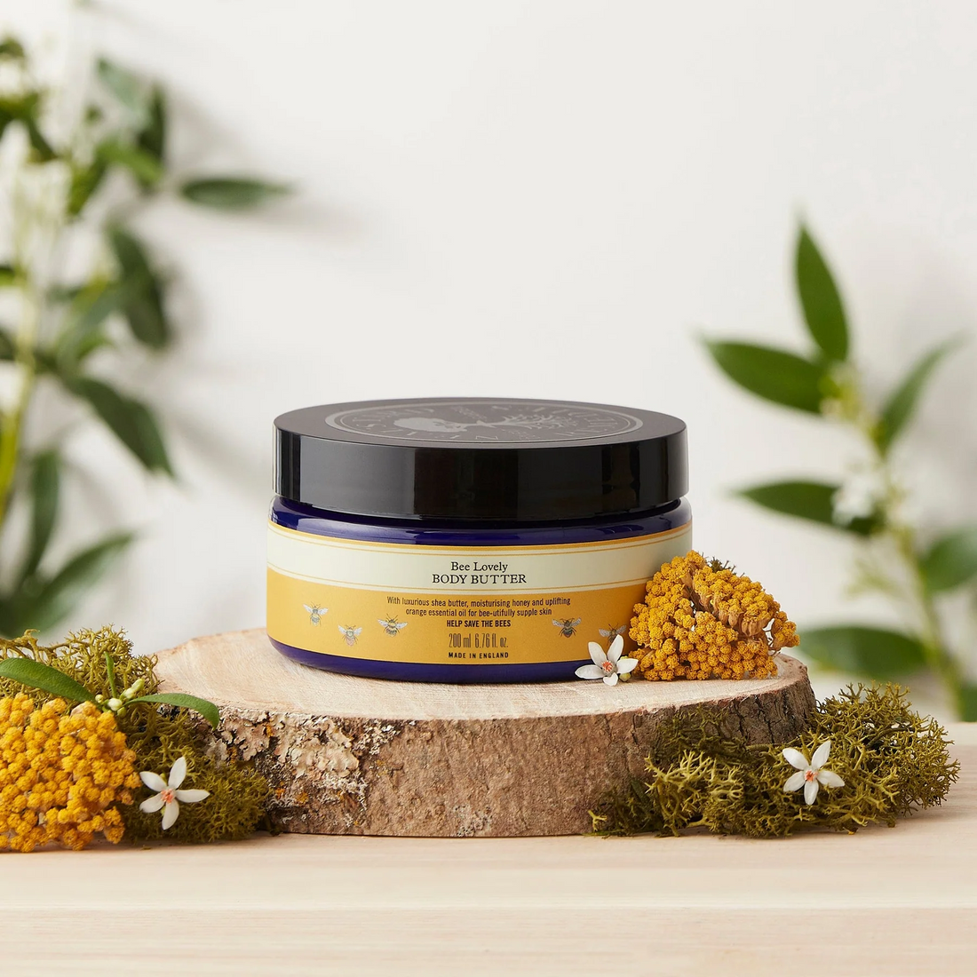 Bee Lovely Body Butter 200g