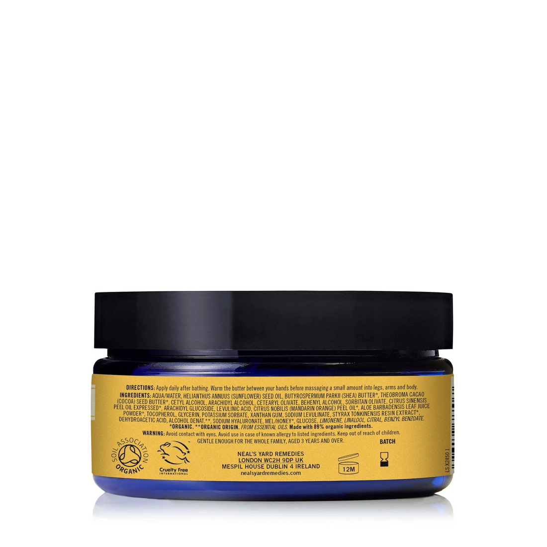 Bee Lovely Body Butter 200g