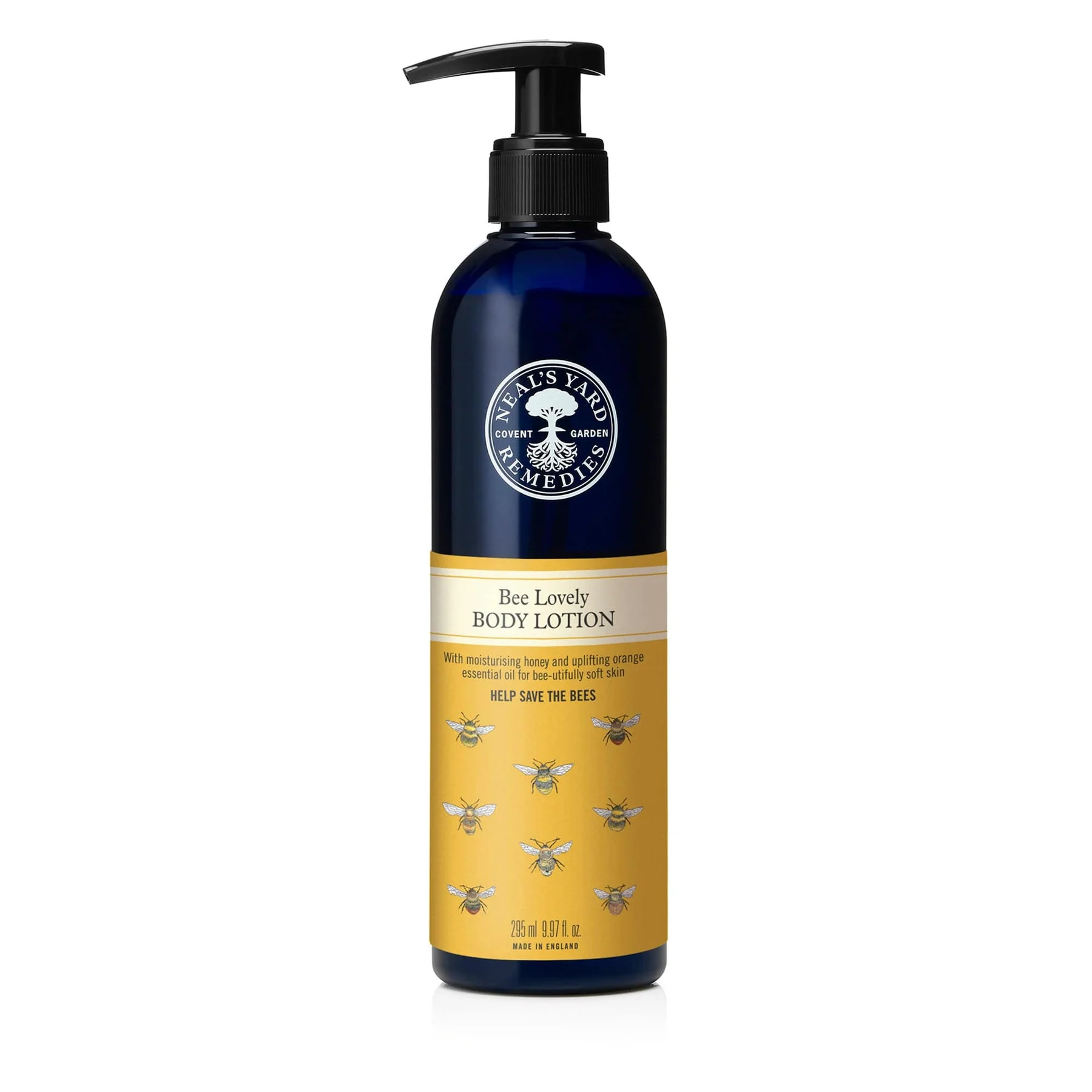 Neal's Yard Remedies Bee Lovely gommage corporel