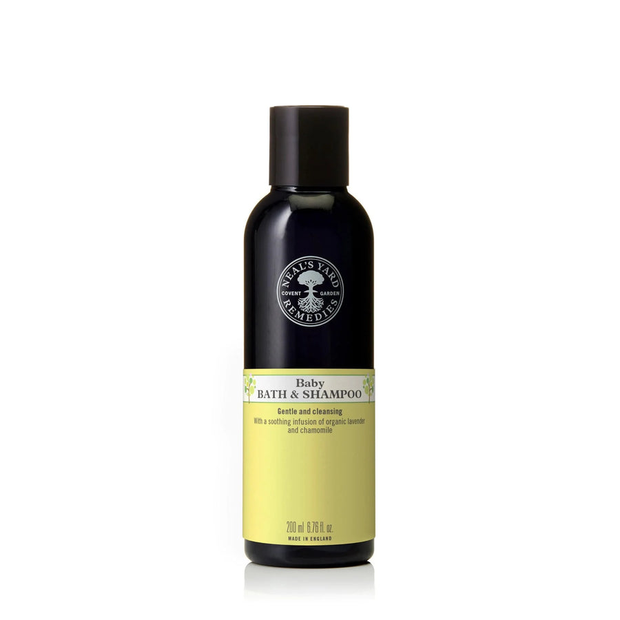 Baby Bath & Shampoo