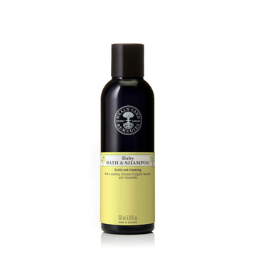 Baby Bath & Shampoo