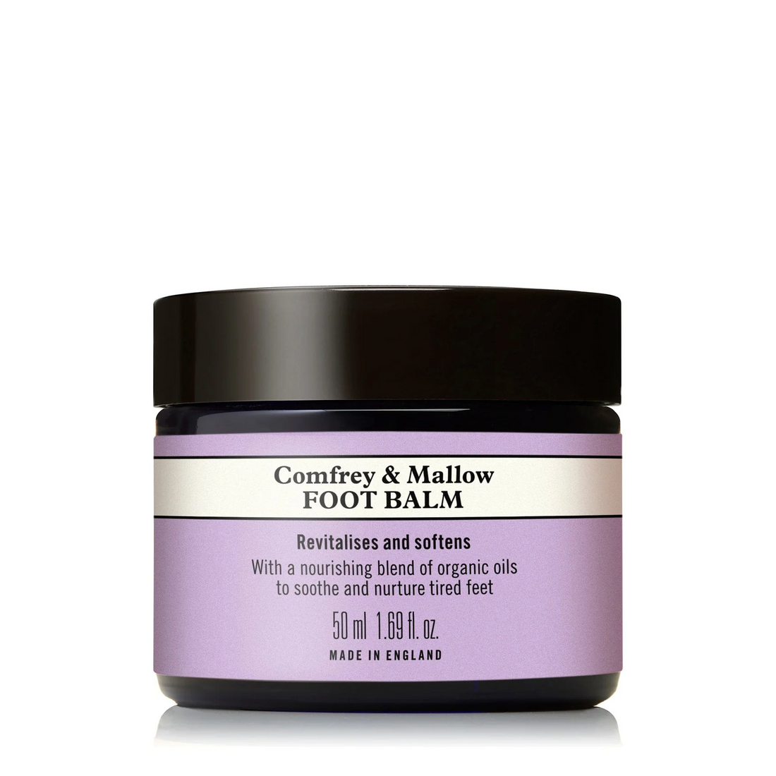 Comfrey and Mallow Foot Balm 50g