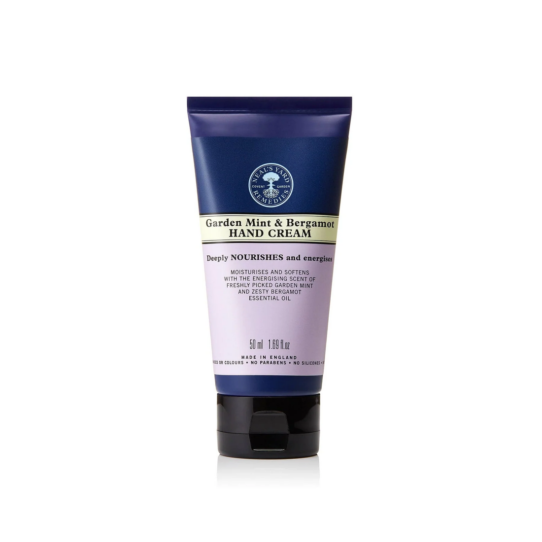 Garden Mint & Bergamot Hand Cream 50ml