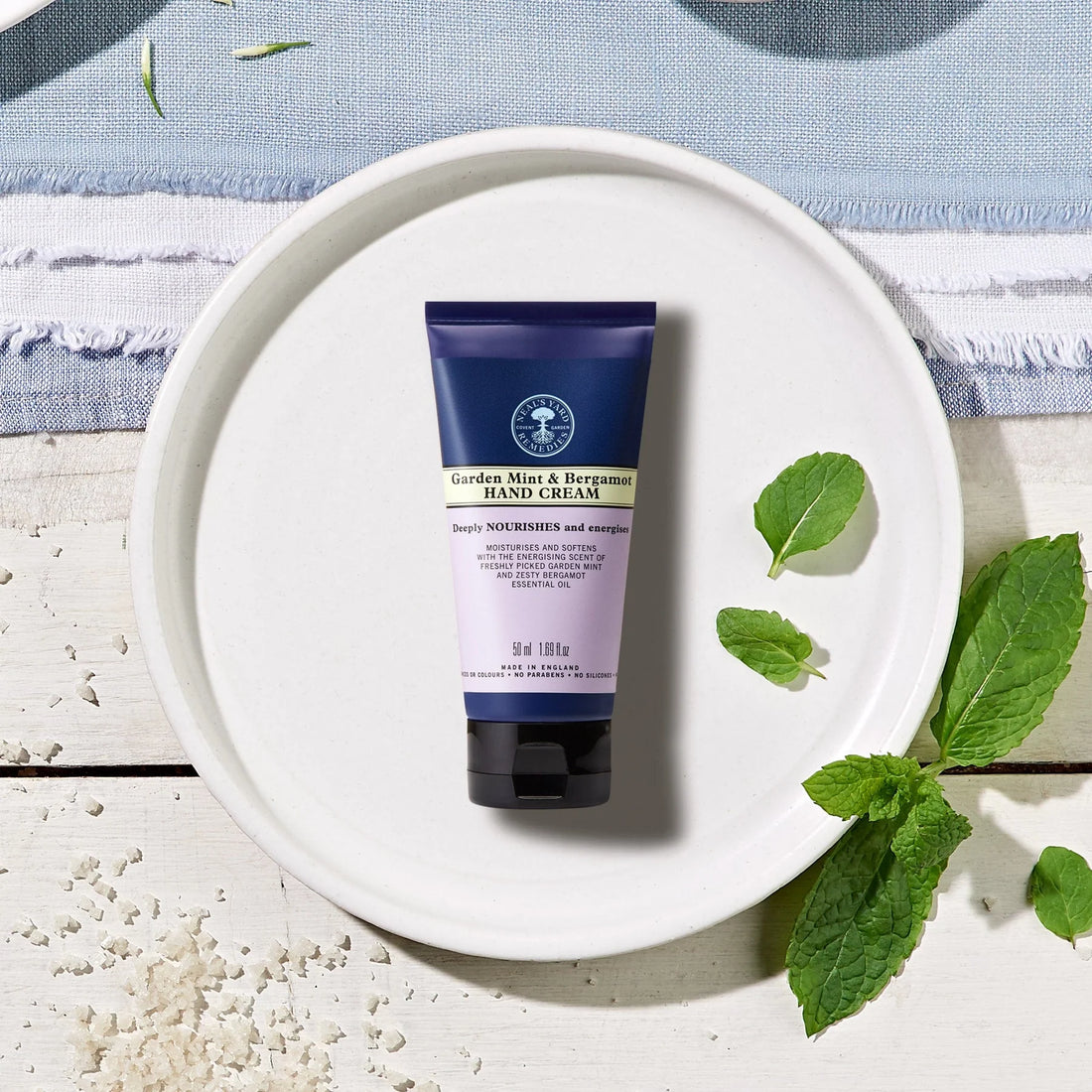 Fresh Hand Clean & Fresh Hand Care Trio – Neal's Yard Remedies Singapore