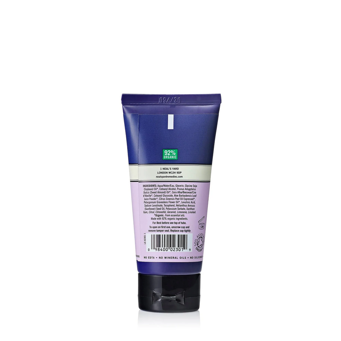 Geranium & Orange Hand Cream 50g