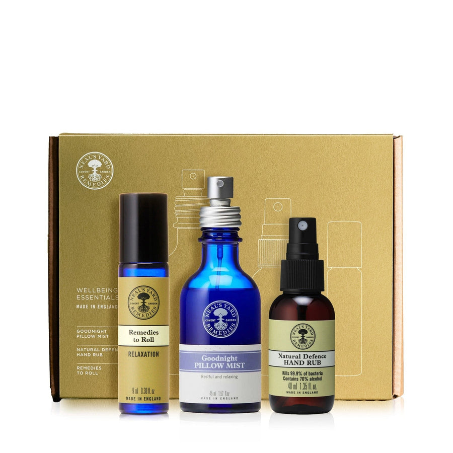 Zen Wellbeing Essentials Kit