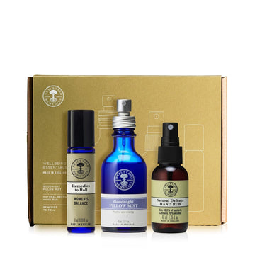 Balanced Wellbeing Essentials Kit