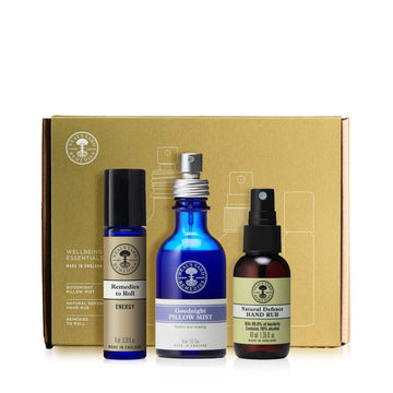 Energised Wellbeing Essentials Kit