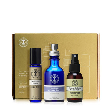 Rested Wellbeing Essentials Kit