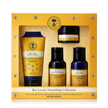 Bee Lovely Nourishing Collection