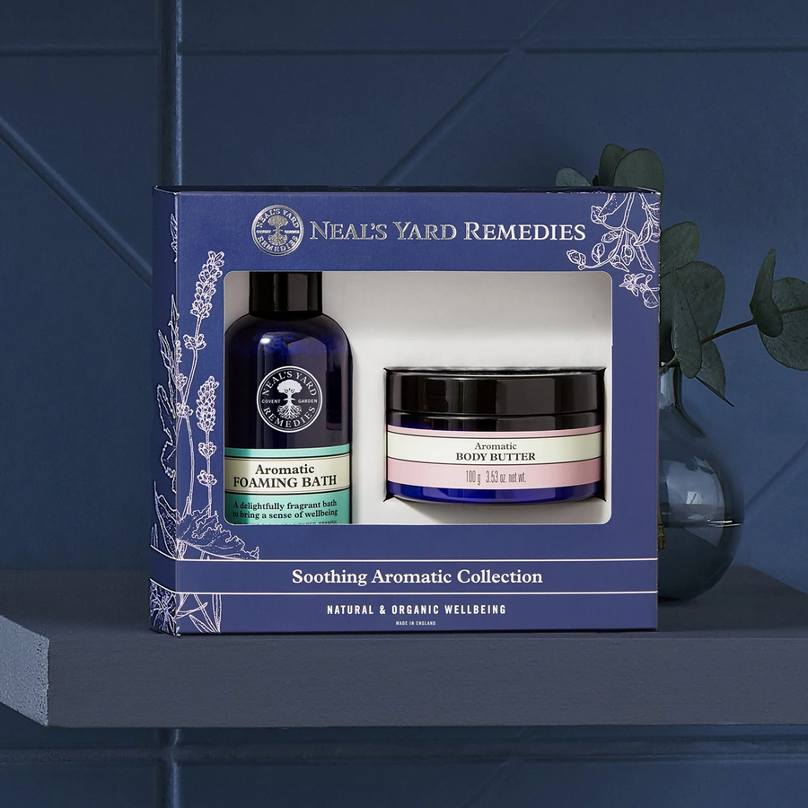 Soothing Aromatic Collection AYR