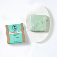 Lavender & Tea Tree Palm Free Soap 100g