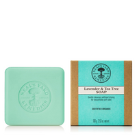 Lavender & Tea Tree Palm Free Soap 100g